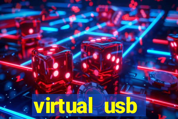 virtual usb multikey win11